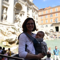 Day 2 - St. Peter's to Trevi Fountain